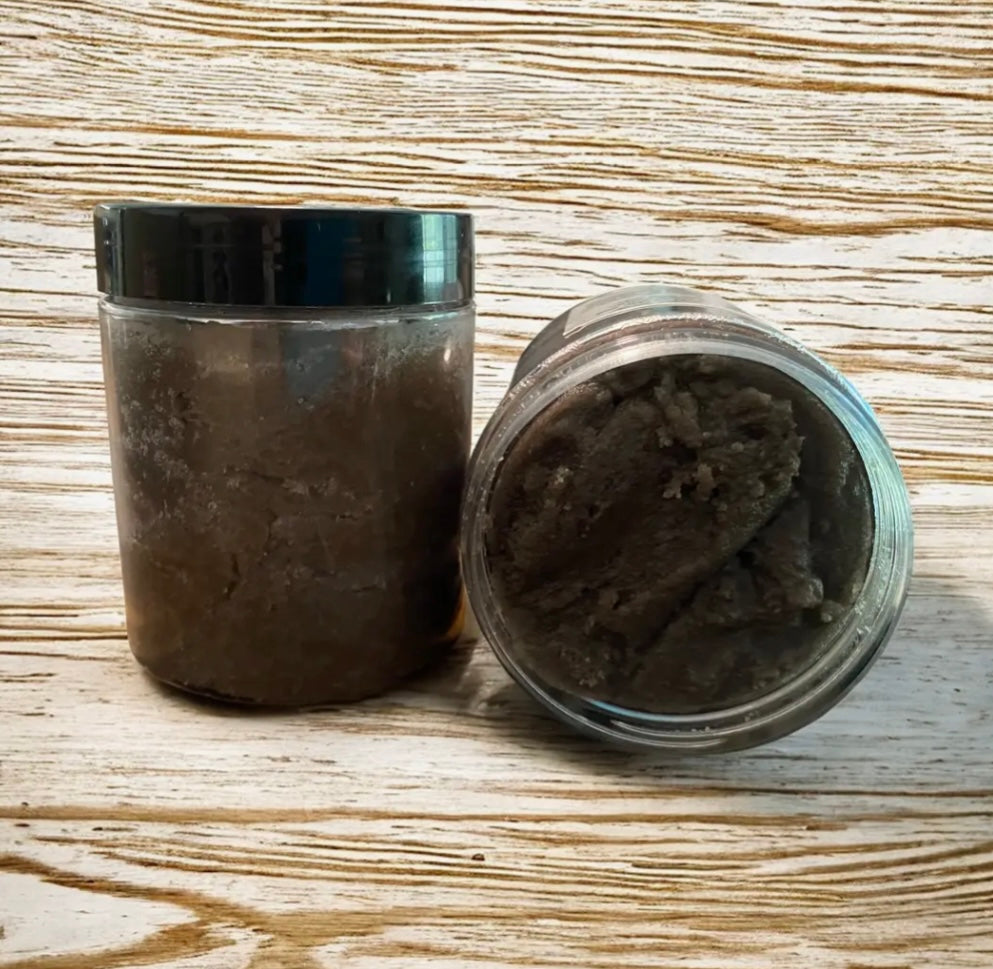 Warm Vanilla Sugar Scrub