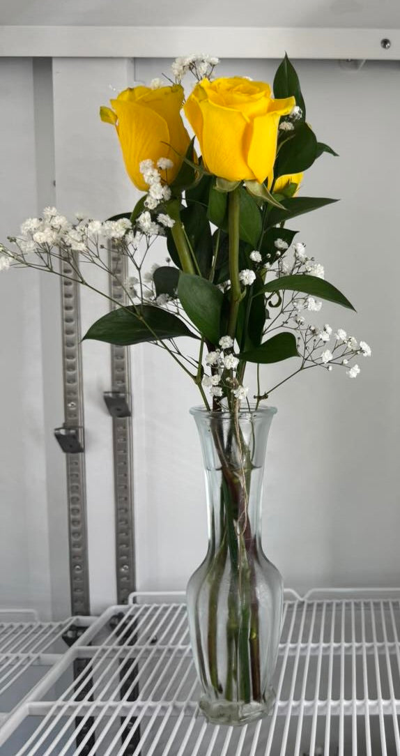 Colorful Rose Bouquet