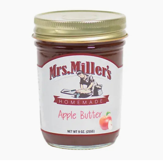 Mrs Millers Apple Butter