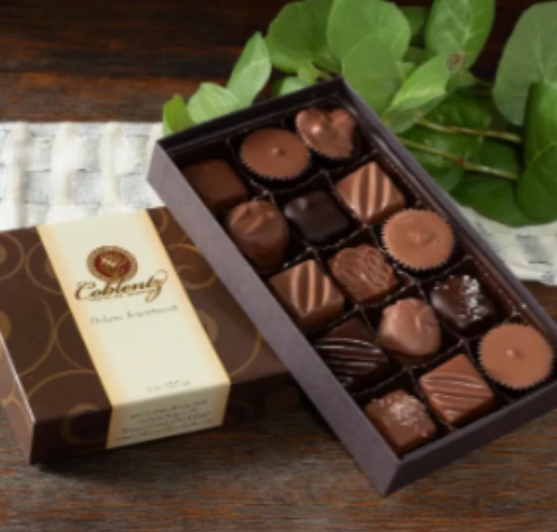 Coblentz Deluxe Chocolates